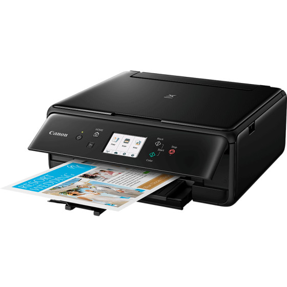 Canon PIXMA TS6150 Jet d'encre A4 4800 x 1200 DPI Wifi