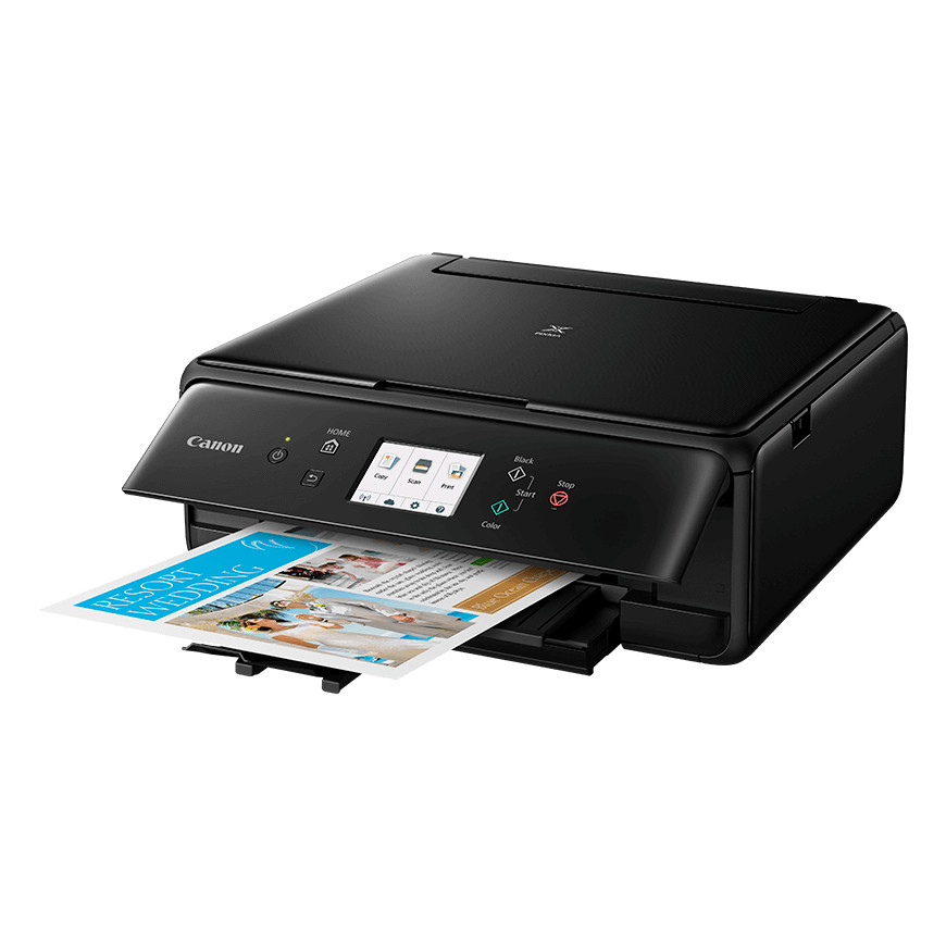 Canon PIXMA TS6150 Jet d'encre A4 4800 x 1200 DPI Wifi