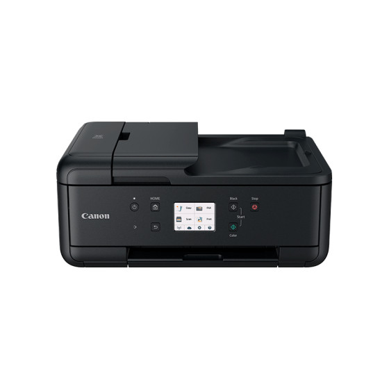 Canon PIXMA TR7550 Jet d'encre A4 4800 x 1200 DPI Wifi