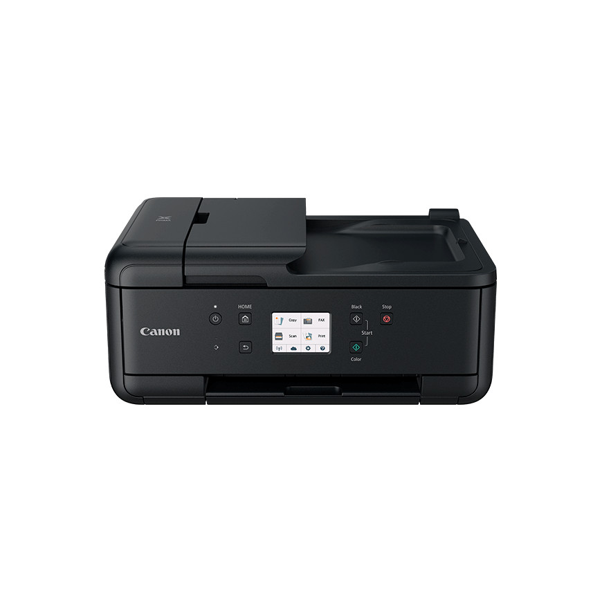 Canon PIXMA TR7550 Jet d'encre A4 4800 x 1200 DPI Wifi
