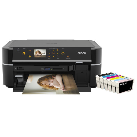 Epson Stylus Photo PX660 Jet d'encre A4 5760 x 1440 DPI 37 ppm
