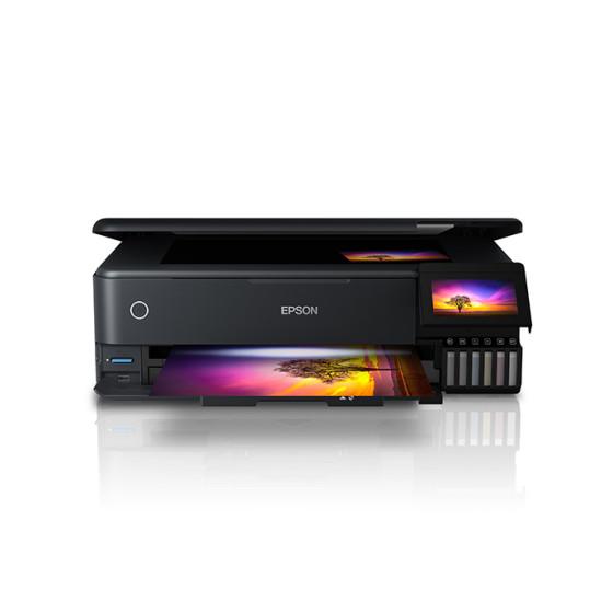 Epson EcoTank L8180 Jet d'encre A3+ 5760 x 1440 DPI Wifi