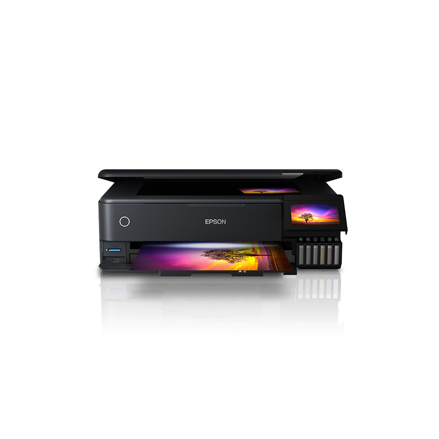 Epson EcoTank L8180 Jet d'encre A3+ 5760 x 1440 DPI Wifi