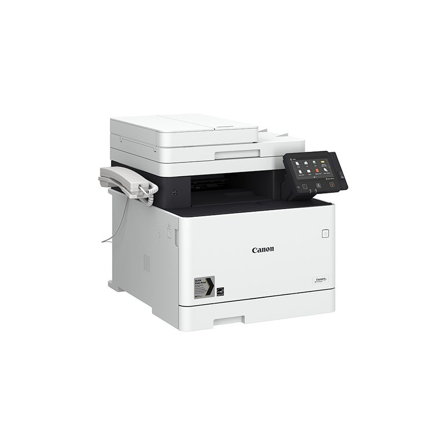Canon i-SENSYS MF734Cdw Laser A4 1200 x 1200 DPI 27 ppm Wifi