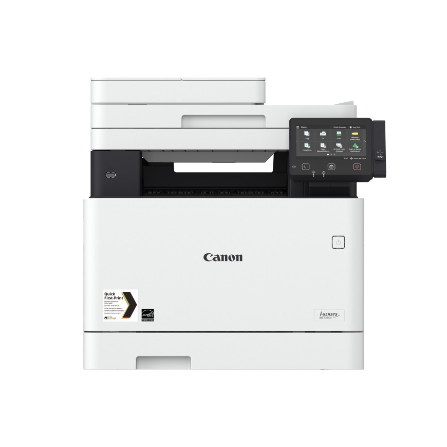Canon i-SENSYS MF735Cx Laser A4 1200 x 1200 DPI 27 ppm Wifi