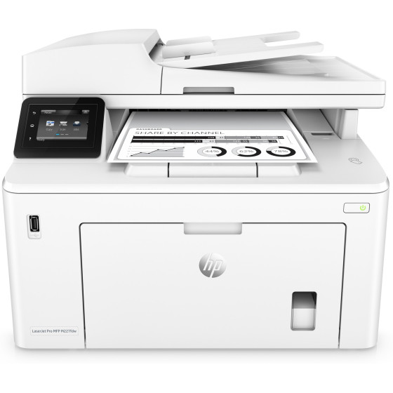 Imprimante multifonction Laser monochrome HP LaserJet Pro M227FDW (G3Q75A)
