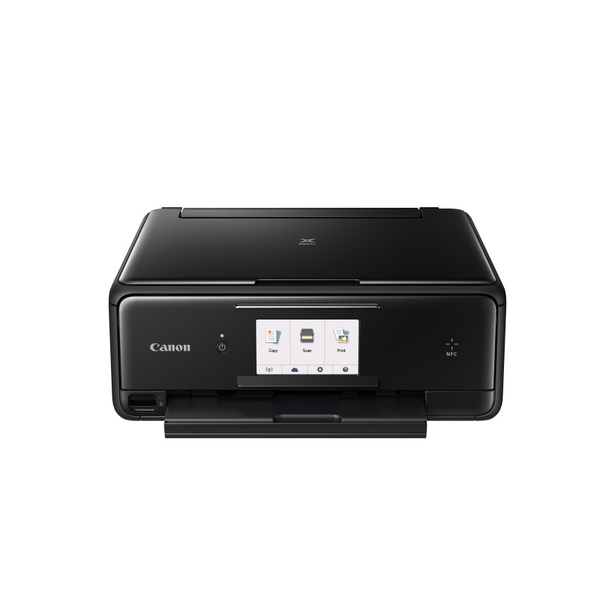 Canon PIXMA TS8050 Jet d'encre A4 9600 x 2400 DPI Wifi