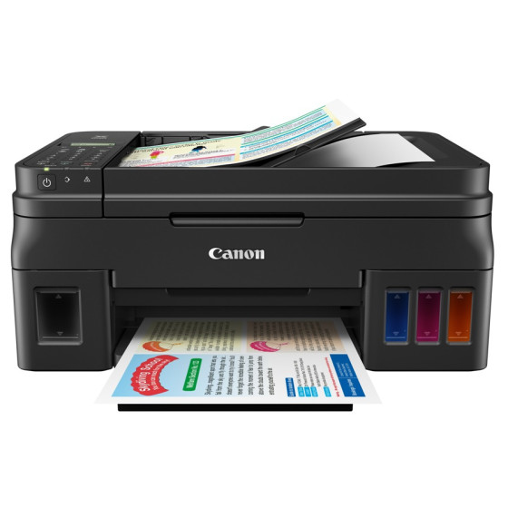 Canon PIXMA G4400 Jet d'encre A4 4800 x 1200 DPI 8,8 ppm Wifi