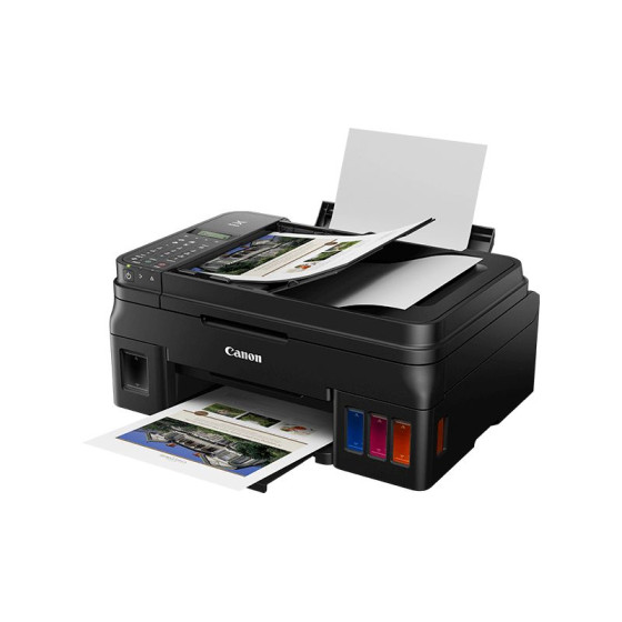 Canon PIXMA G4410 Jet d'encre A4 4800 x 1200 DPI 8,8 ppm Wifi