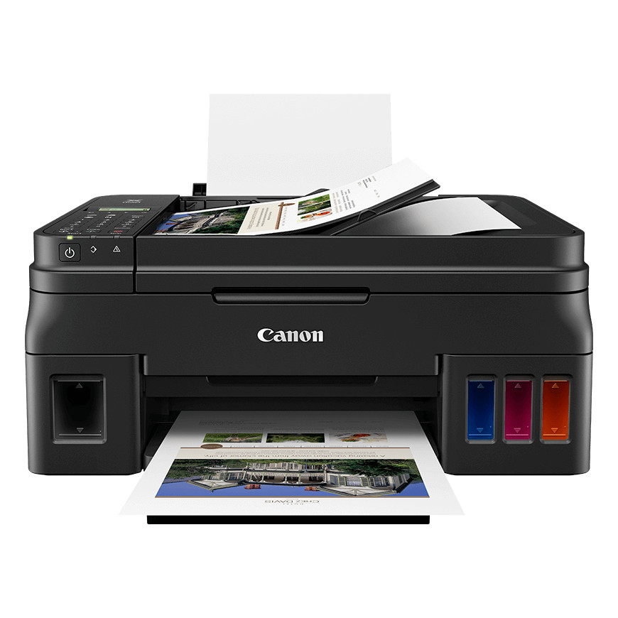 Canon PIXMA G4411 Jet d'encre A4 4800 x 1200 DPI 8,8 ppm Wifi