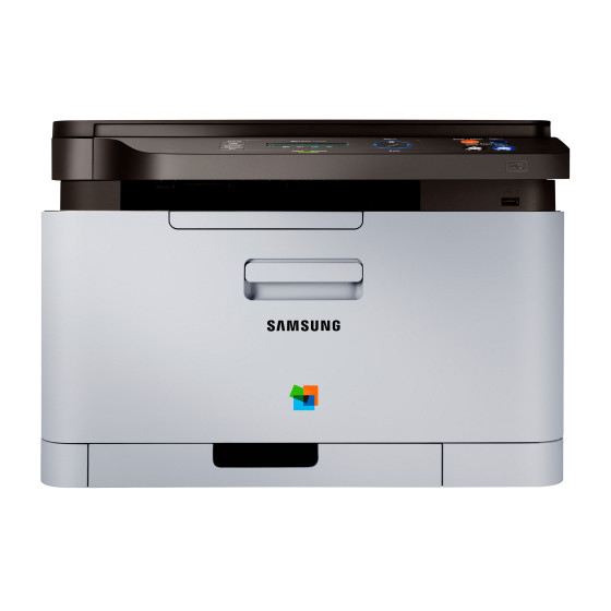 Samsung Xpress C460W Laser A4 2400 x 600 DPI 18 ppm Wifi