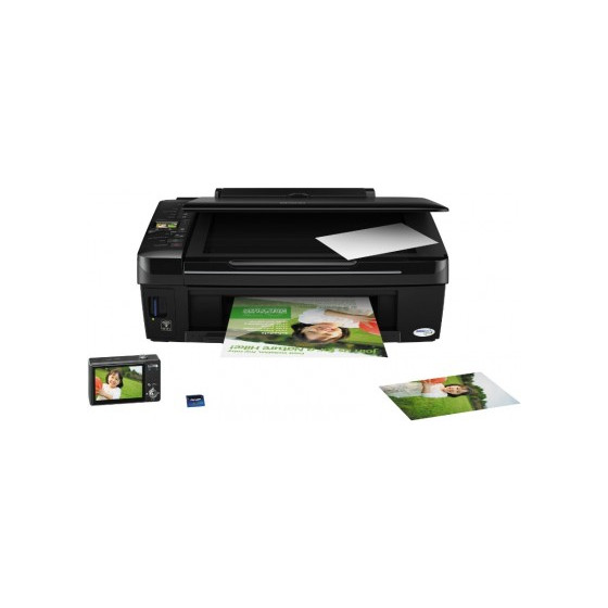 Epson Stylus SX425W Jet d'encre 5760 x 1440 DPI 35 ppm Wifi