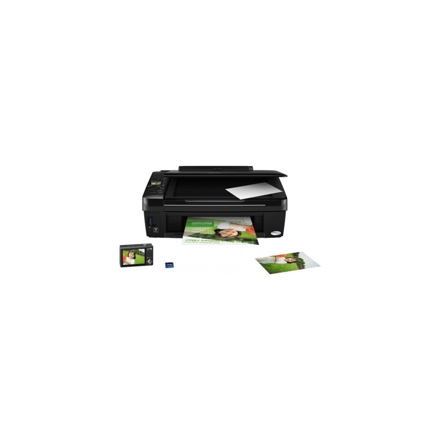 Epson Stylus SX425W Jet d'encre 5760 x 1440 DPI 35 ppm Wifi