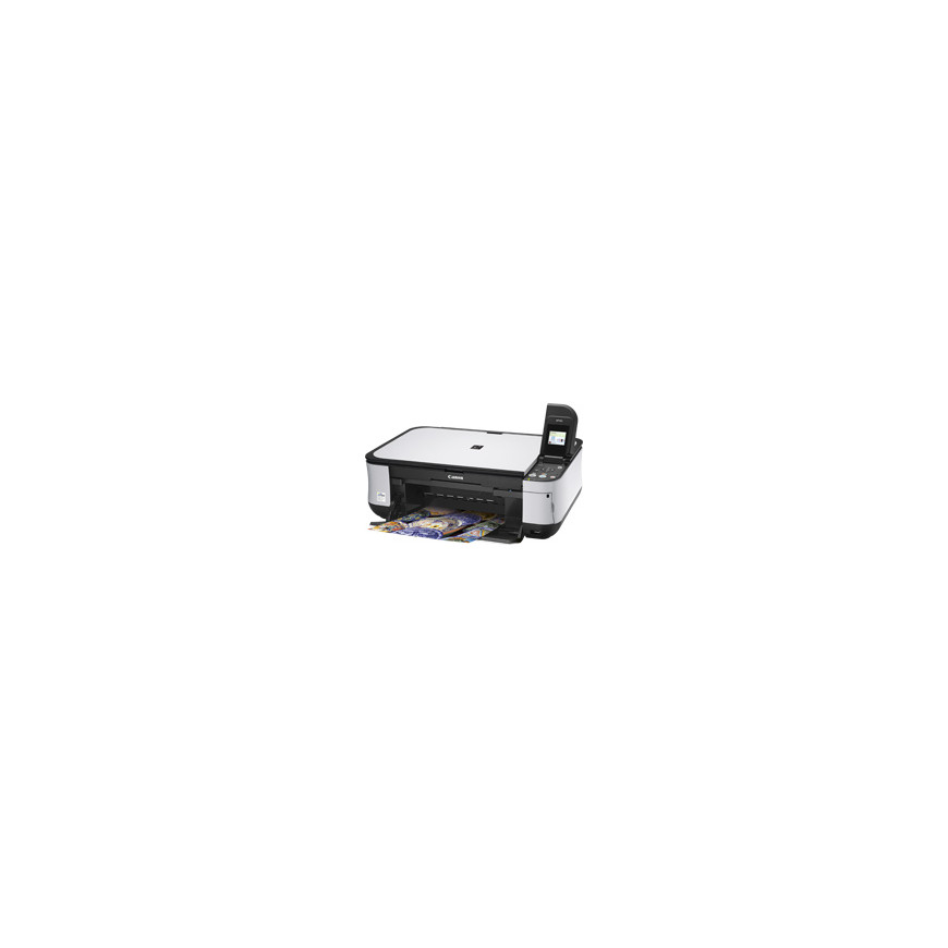 Canon PIXMA MP480 imprimante multifonction Jet d'encre A4 6,5 ppm