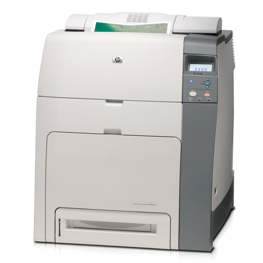 HP LaserJet Color CP4005dn Couleur 600 x 600 DPI A4 — CB504A