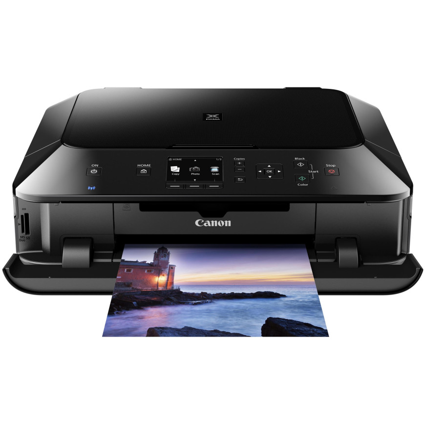 Canon PIXMA MG5450 Jet d'encre A4 9600 x 2400 DPI Wifi