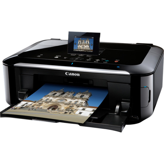 Canon PIXMA MG5350 Jet d'encre A4 9600 x 2400 DPI Wifi