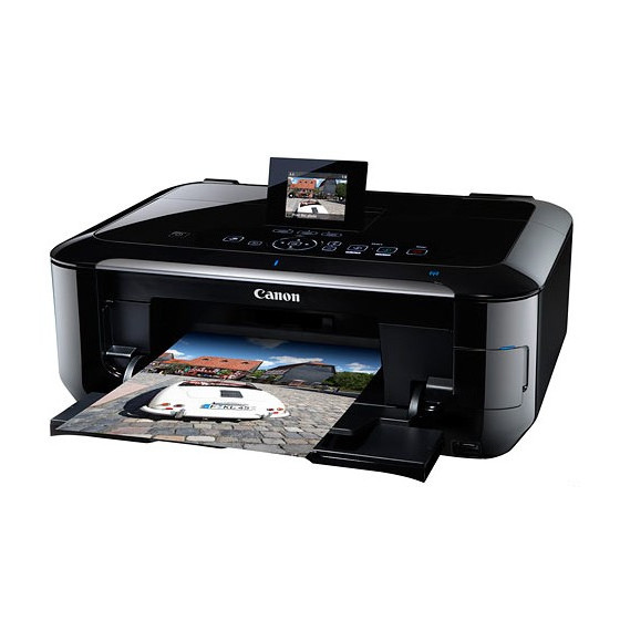 Canon PIXMA MG6250 Jet d'encre A4 9600 x 2400 DPI Wifi