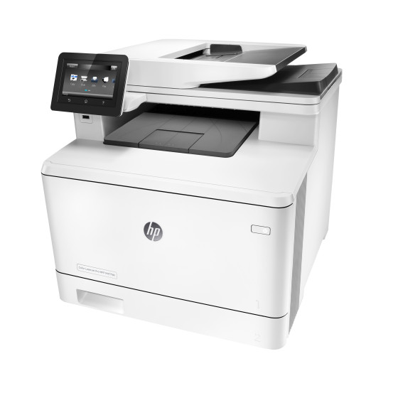 HP LaserJet M477fdn Laser A4 600 x 600 DPI 27 ppm — CF378A