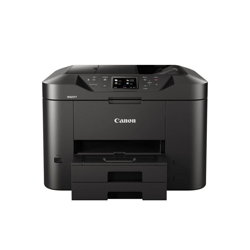 Canon MAXIFY MB2755 Jet d'encre A4 600 x 1200 DPI 24 ppm Wifi