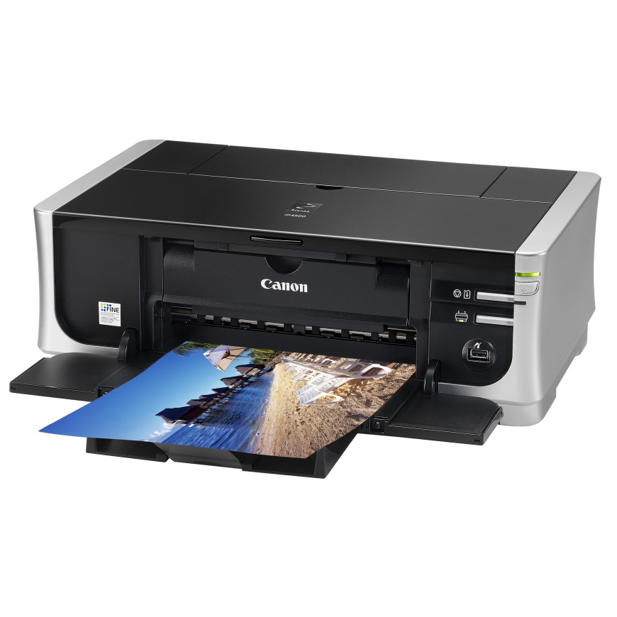 Canon PIXMA iP4500 imprimante jets d'encres Couleur 9600 x 2400 DPI A4