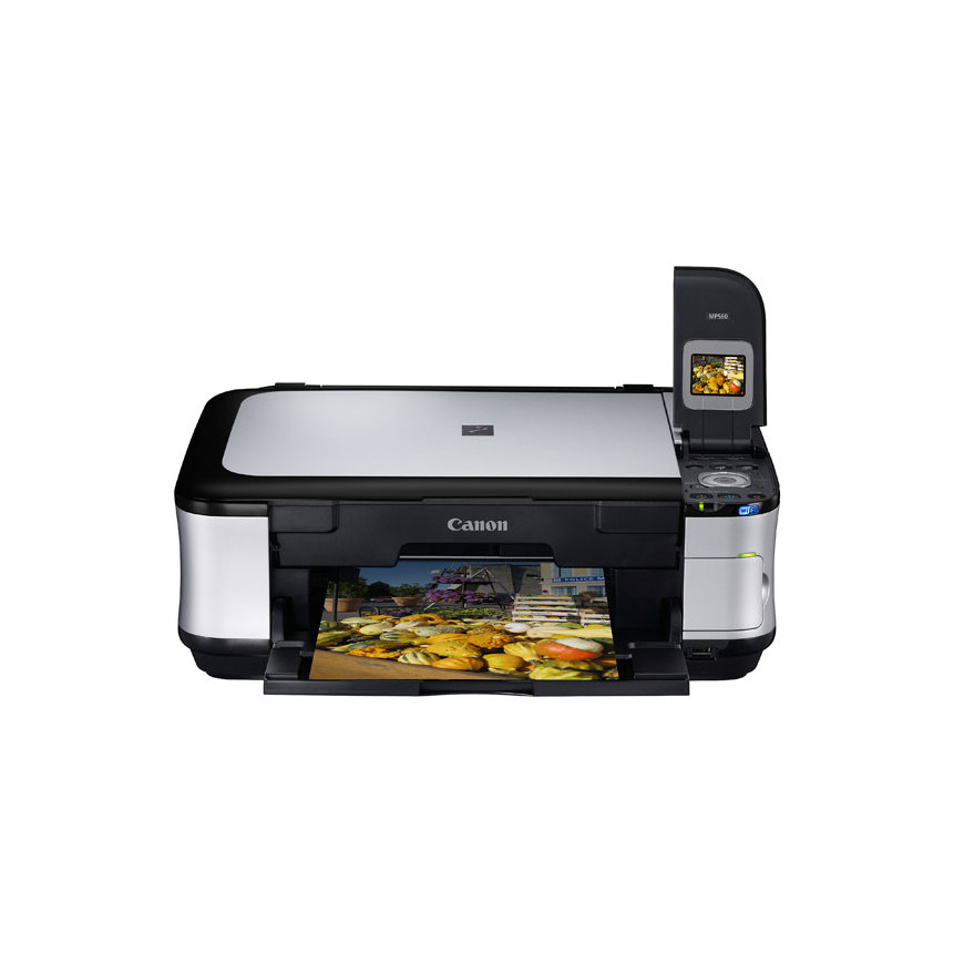 Canon imageCLASS PIXMA MP560 Jet d'encre A4 9600 x 2400 DPI 9,2 ppm Wifi
