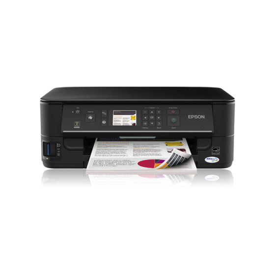 Epson Stylus Office BX525WD imprimante jets d'encres Couleur 5760 x 1440 DPI A4 Wifi