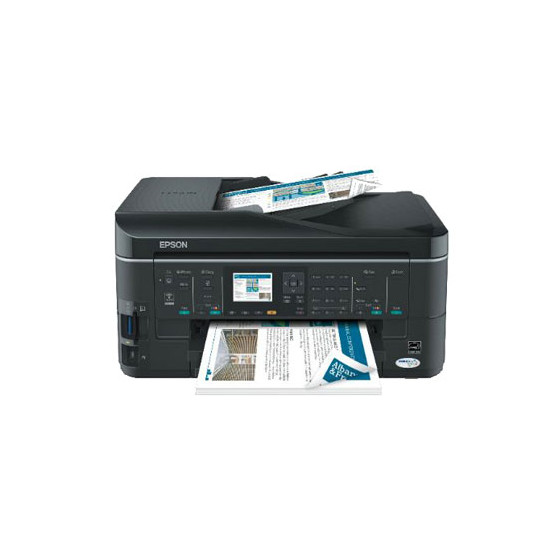 Epson Stylus Office BX625FWD