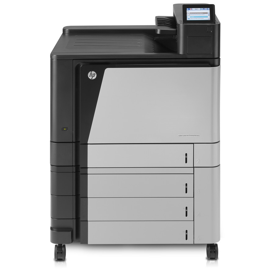 HP Color LaserJet Enterprise M855xh Printer Couleur 1200 x 1200 DPI A3 — A2W78A