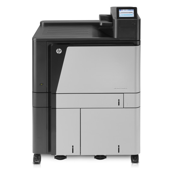 HP LaserJet Color Enterprise M855x+ Imprimante — A2W79A