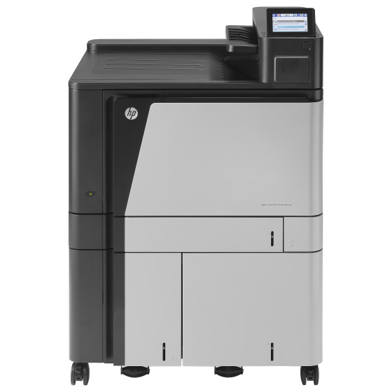 HP Color LaserJet Enterprise Imprimante M855x+ NFC/sans fil direct — D7P73A