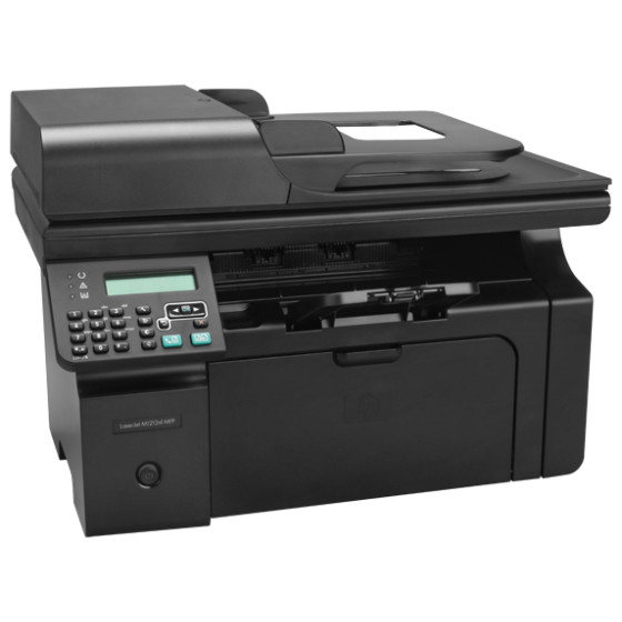 HP LaserJet Pro M1212nf Laser A4 600 x 600 DPI 18 ppm