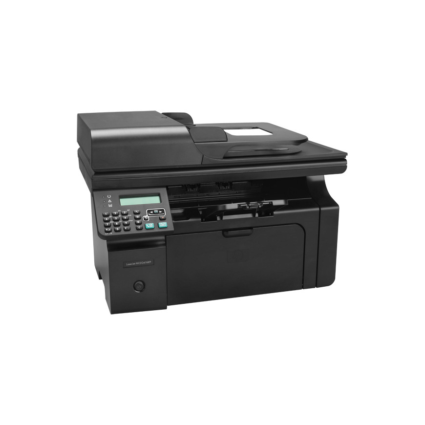 HP LaserJet Pro M1212nf Laser A4 600 x 600 DPI 18 ppm