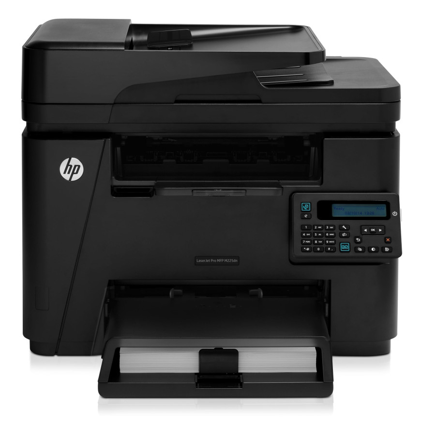 HP LaserJet Pro Imprimante multifonction M225dn — CF484A