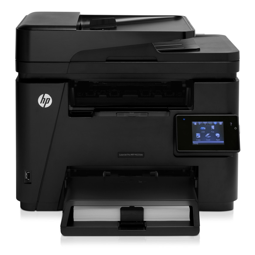 HP LaserJet Pro Imprimante multifonction M225dw — CF485A