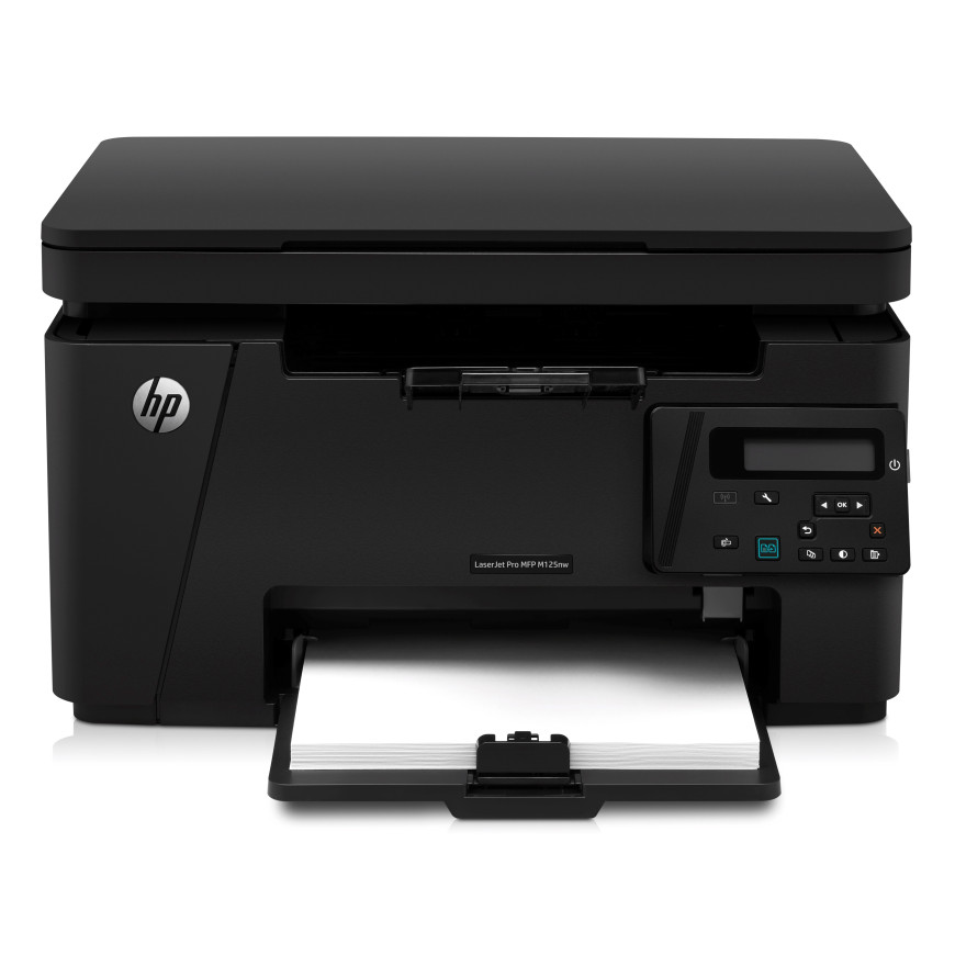 HP LaserJet Pro M125nw Laser A4 600 x 600 DPI 20 ppm Wifi — CZ173A