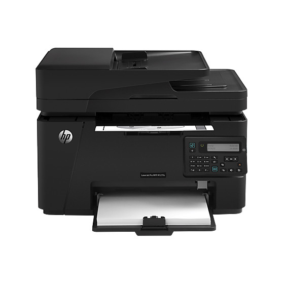HP LaserJet M127fn Laser A4 600 x 600 DPI 21 ppm