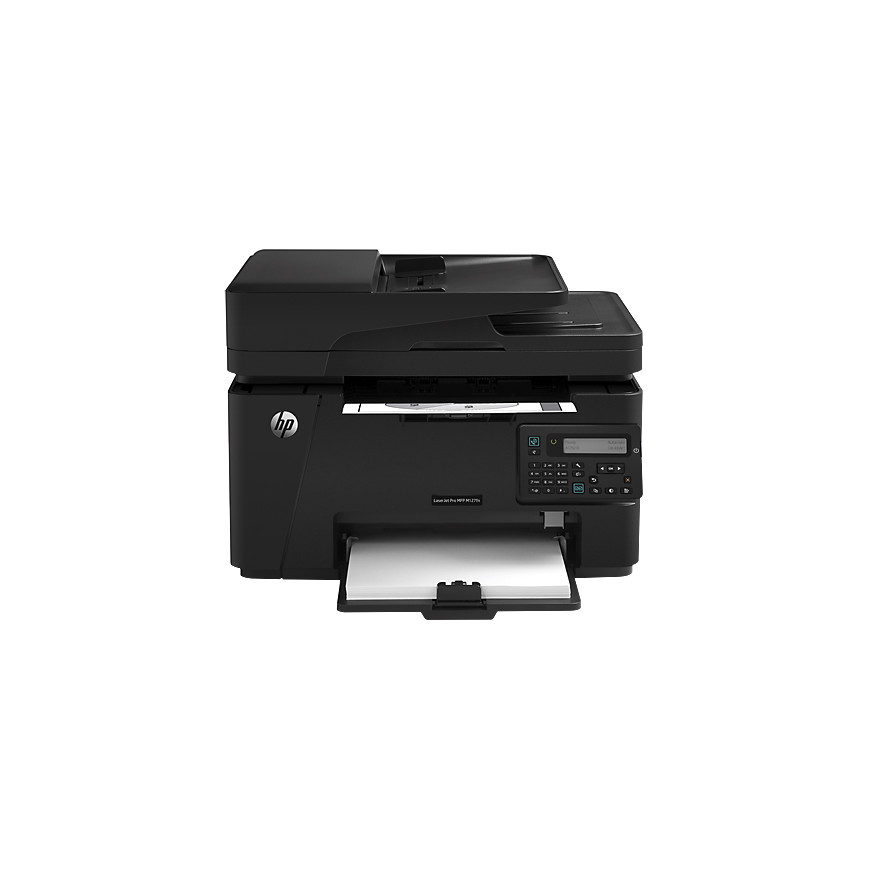 HP LaserJet M127fn Laser A4 600 x 600 DPI 21 ppm