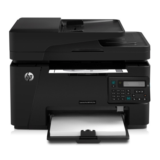 HP LaserJet Pro Imprimante multifonction M127fn — CZ181A