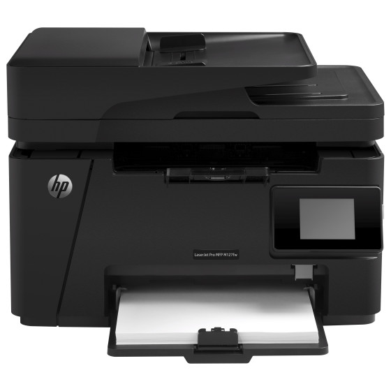 HP Imprimante multifonction LaserJet Pro M127fw