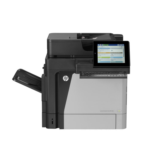 HP LaserJet Imprimante multifonction Enterprise Flow M630h — P7Z47A