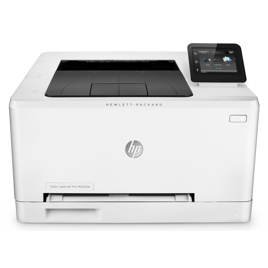HP Color LaserJet Pro M252dw Couleur 600 x 600 DPI A4 Wifi — B4A22A