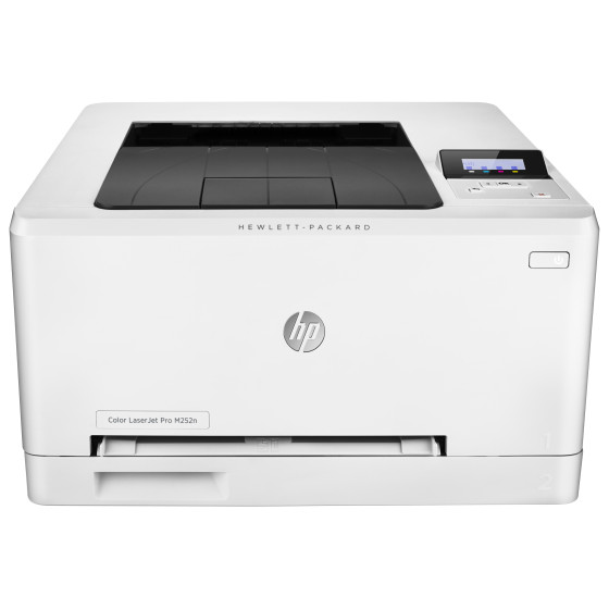 HP Color LaserJet Pro M252n Couleur 600 x 600 DPI A4 — B4A21A