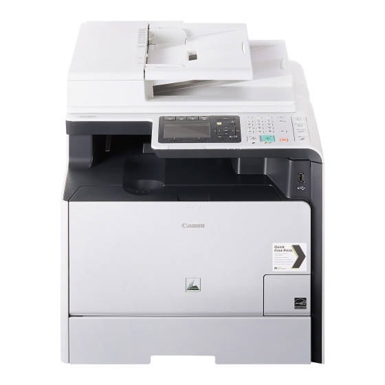 Canon i-SENSYS MF8550Cdn Laser A4 1200 x 1200 DPI 20 ppm