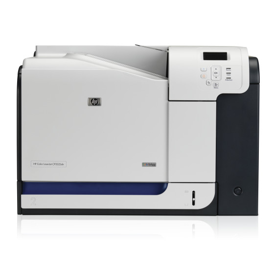 HP LaserJet Color CP3525dn Printer Couleur 600 x 1200 DPI A4 — CC470A