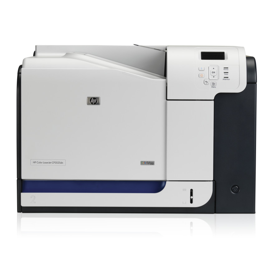 HP LaserJet Color CP3525dn Printer Couleur 600 x 1200 DPI A4 — CC470A