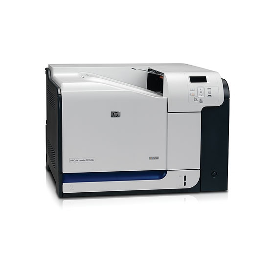 HP LaserJet Color CP3525n Printer Couleur 600 x 1200 DPI A4 — CC469A