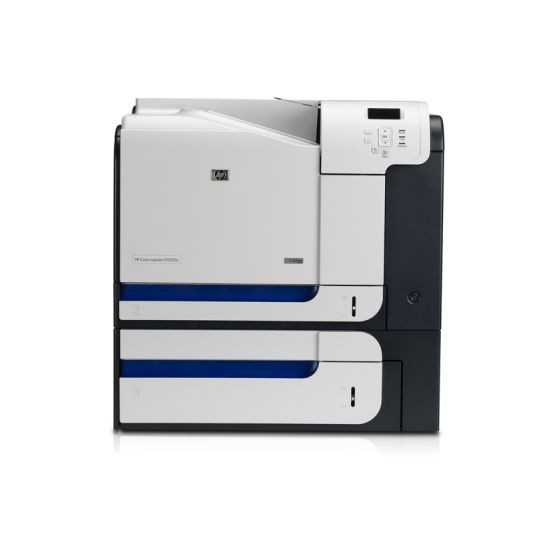 HP LaserJet Color CP3525x Printer Couleur 600 x 1200 DPI A4 — CC471A