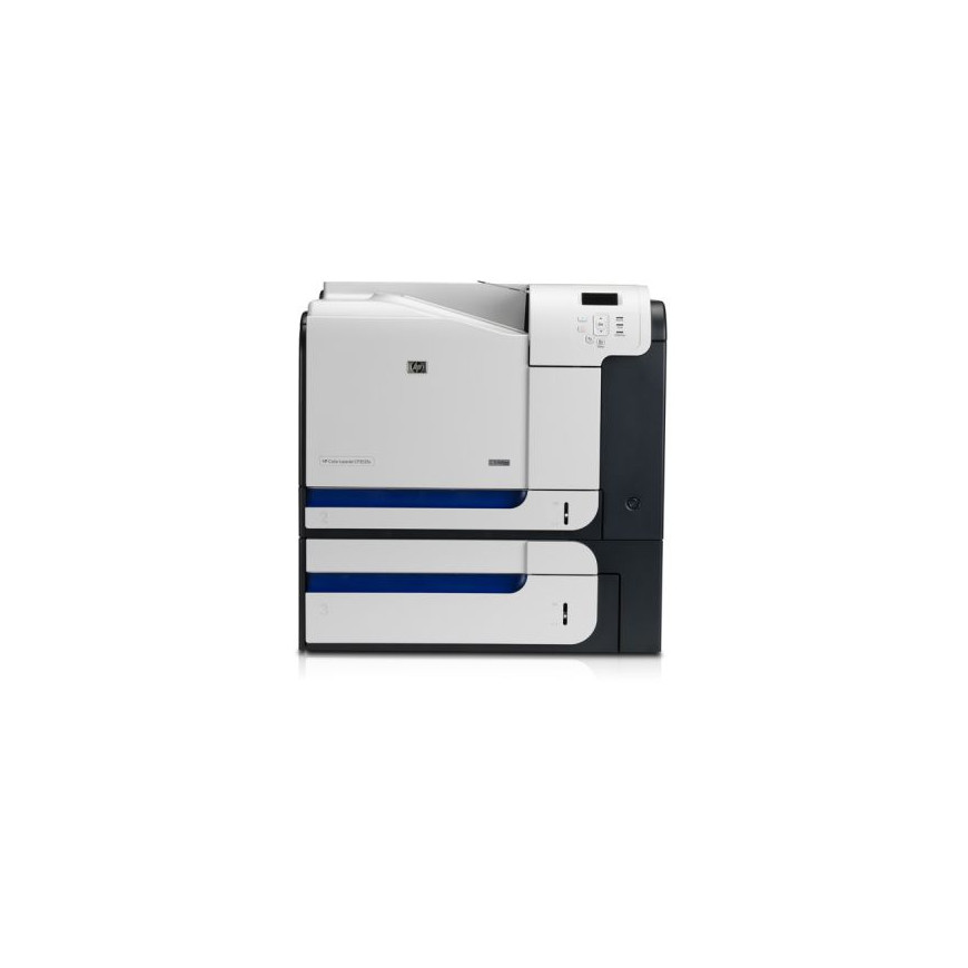 HP LaserJet Color CP3525x Printer Couleur 600 x 1200 DPI A4 — CC471A