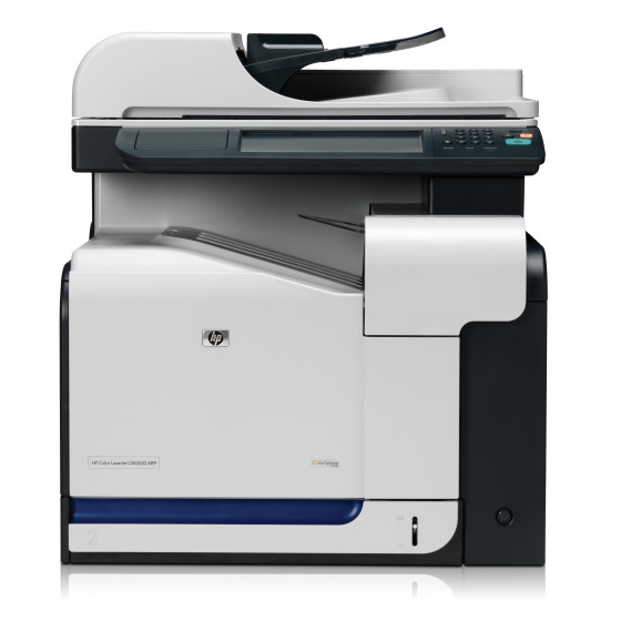 HP LaserJet CM3530 Laser A4 1200 x 600 DPI 30 ppm — CC519A